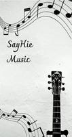 sayhie music Affiche