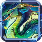 Dragon Warriors أيقونة