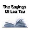 ”Sayings of Lao Tzu