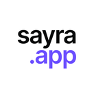 Sayra App Student Zeichen