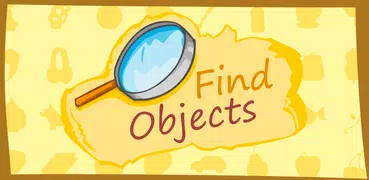 Find objects game