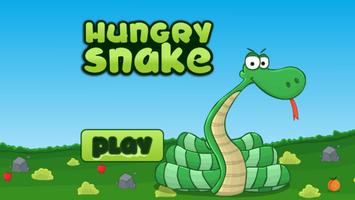 Hungry Snake Cartaz