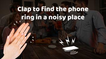 Find Lost Phone By Clap, Voice capture d'écran 3