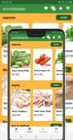 Sayuran Online Shop Ekran Görüntüsü 2