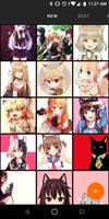 Anime Wallpapers Plakat