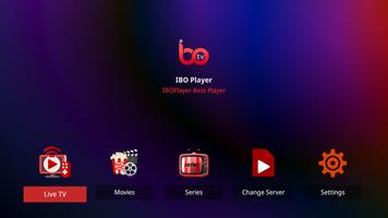 IBO Player پوسٹر