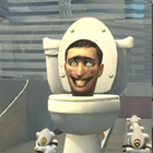 Scary Skibidi Toilet Game أيقونة