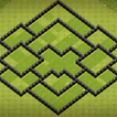 ”COC Base Layouts:Clash of Maps