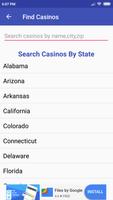 American Casino Guide 스크린샷 1
