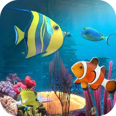 Aquarium Fish Live Wallpaper APK download