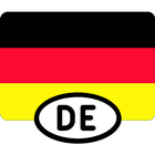 Die deutschen Bundesländer biểu tượng