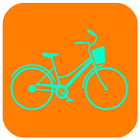 The Bicycle icon
