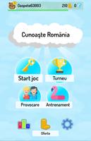 Cunoaşte România Affiche
