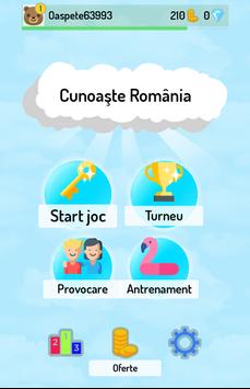 Cunoaşte România poster