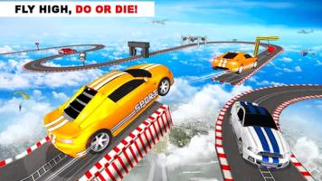 Monster Truck Stunt - Car Game تصوير الشاشة 2