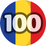 Centenar Romania 1918 - 2018 icon