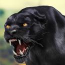 黑豹家庭模擬器 - 野生動物攻擊 APK