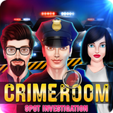 Crime Scene: Spot Investigatio icône