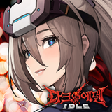 다크에덴 키우기 : 방치형 RPG ícone