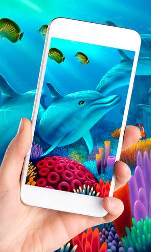 無料で イルカ ライブ 壁紙 3d Hd 背景 18 アプリの最新版 Apk1 4をダウンロードー Android用 イルカ ライブ 壁紙 3d Hd 背景 18 Apk の最新バージョンをダウンロード Apkfab Com Jp