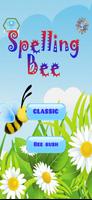 Spelling Bee Cartaz