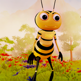 Idle Honey Bee Factory Tycoon icon