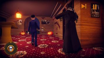 The Evil Nun Scary Horror Game plakat