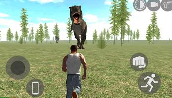 Indian Bike Driving Cheats 3D 截圖 1