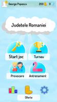 Judetele Romaniei スクリーンショット 2