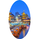 Populated city Nanjing APK