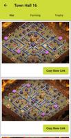 Pro Clash of Maps Base Layouts screenshot 2