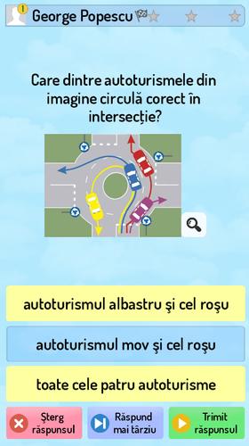 Scoala Auto Chestionare Auto For Android Apk Download