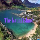 The  Kauai  island icône