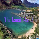 The  Kauai  island icon