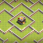 Town Hall 11 Base Layouts icon