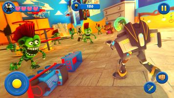 Toy Army Story Drop - Save Toy screenshot 1