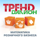 ДАЛИОН: ТРЕНД. KPI магазина APK