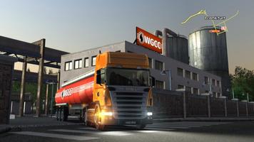 Universal Truck Simulator 2 تصوير الشاشة 2