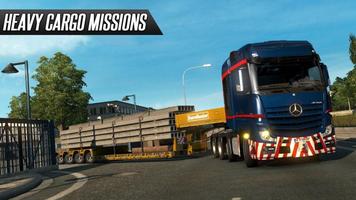 Universal Truck Simulator 2 تصوير الشاشة 3