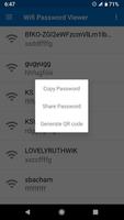 WiFi Password Viewer (root) screenshot 1