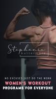 Stephanie Buttermore Fit Affiche