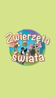 پوستر Zwierzęta Świata