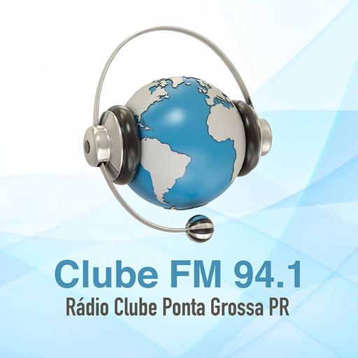 Rádio Clube FM 94.1 - Ponta Grossa / PR - Brasil