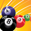 Billiard 8ball Pool American icon