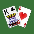 Blackjack 21 Card Game Friends icône