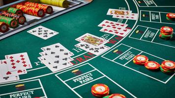 Blackjack 21 Card Game Friends Cartaz