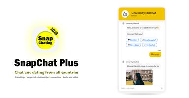 Snapchat Plus 2023 ảnh chụp màn hình 1