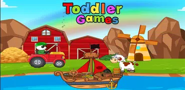 Toddler Games 2, 3, 4 Year Kid