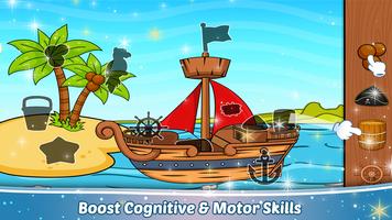 Toddler Games 2, 3, 4 Year Kid imagem de tela 1