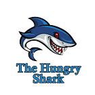 The Hungry Shark أيقونة
